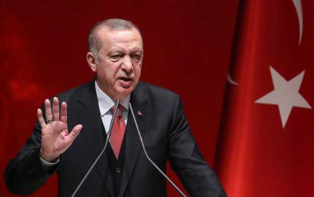 أردوغان: لا أمان لدول المنطقة دون وقف العدوان الإسرائيلي