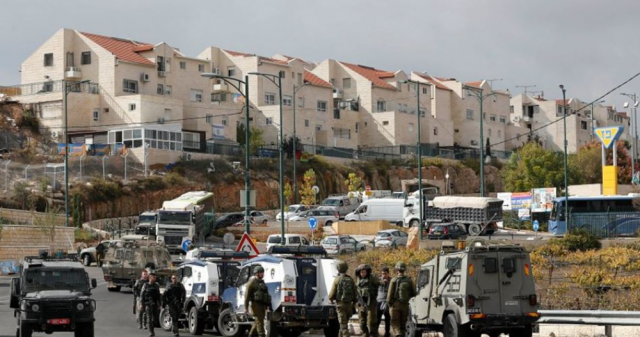 حماس: الاستيطان بالضفة سيصعد المقاومة والاشتباك مع الاحتلال في كافة المحاور