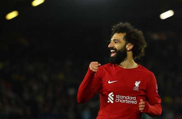 حقيقة انتقال محمد صلاح الى اتحاد جدة