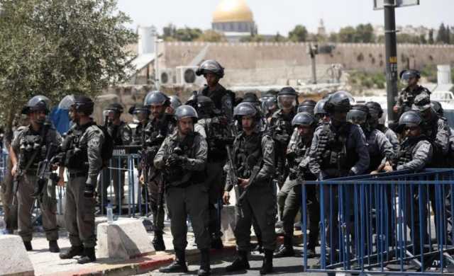 الاحتلال يغلق عدداً من شوارع القدس عشية 'عيد الغفران'