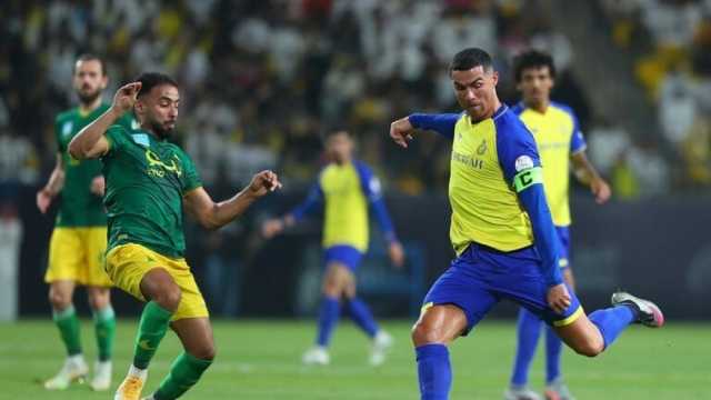 تشكيلة النصر الرسمية ضد الرجاء الرياضي اليوم الاحد 6-8-2023 في البطولة العربية