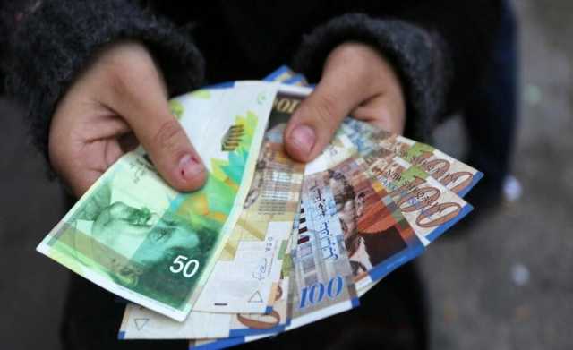 أسعار العملات بفلسطين الأحد 27 أغسطس 2023