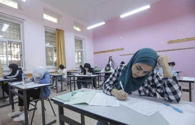 التربية: تأجيل جلسة امتحان اليوم على مستوى مديرية طولكرم بسبب عدوان الاحتلال