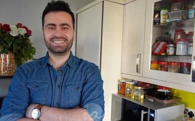 الشيف أبو جوليا يؤسس لأول مطعم له بالأردن