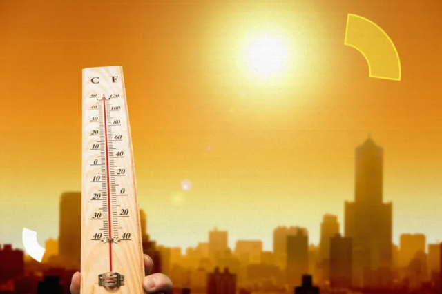 تموز الماضي أكثر الأشهر حرًا في العالم على الإطلاق