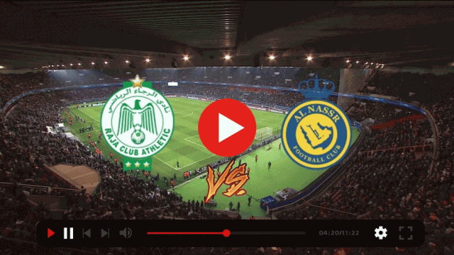 بث مباشر النصر ضد الرجاء اليوم الاحد 6-8-2023 في كاس الملك سلمان للاندية - يلاشوت