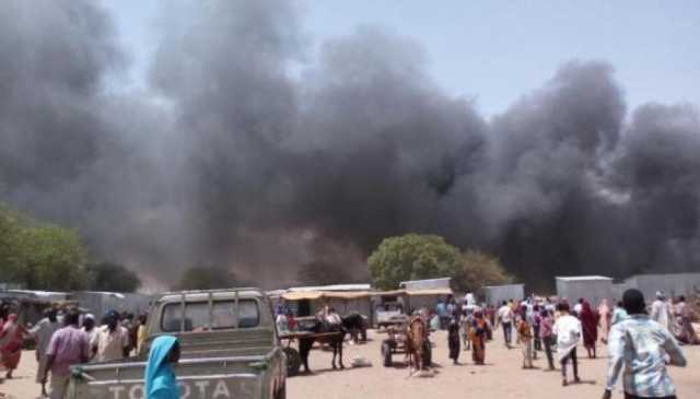300 قتيل وجريح بتجدد الاشتباكات بإقليم دارفور وسط تدهور للأوضاع