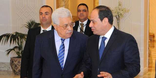 عباس يصل مصر الأحد للمشاركة في قمة مع السيسي وعبدالله الثاني