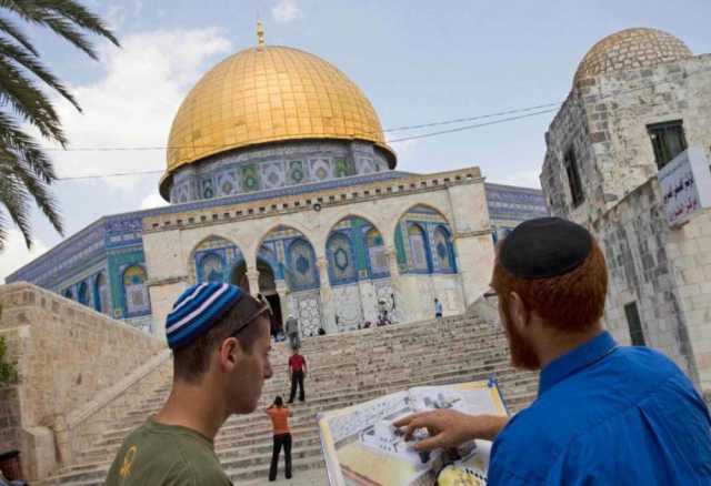 حماس: ما تشهده القدس والأقصى من تهويد يستدعي النفير وتكثيف االرباط