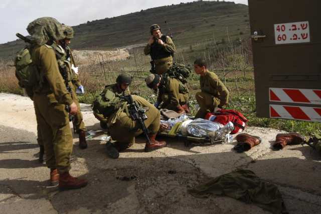 إصابة جندي إسرائيلي بانفجار لغم في الأغوار