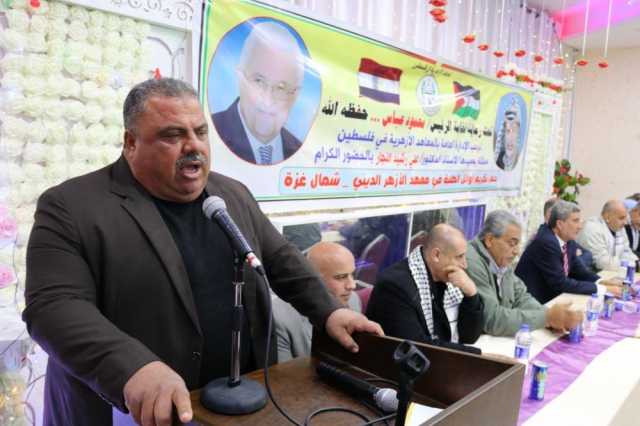 أبو وردة بعد إقالته: قطاع غزة لا يحتاج 5 محافظين وتعيينهم إهدار للمال