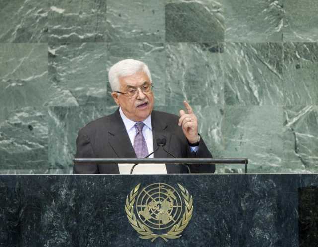 الديمقراطية: خطاب عباس ألقى بقضية فلسطين على عاتق الخارج وتجاوز الإجماع