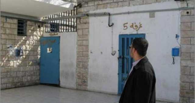 7 معتقلين سياسيين في سجن 'الجنيد' يواصلون إضرابهم لليوم الخامس