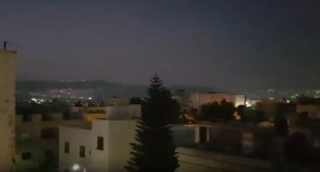 اشتباكات بين قوات الاحتلال ومقاومين في طوباس ونابلس