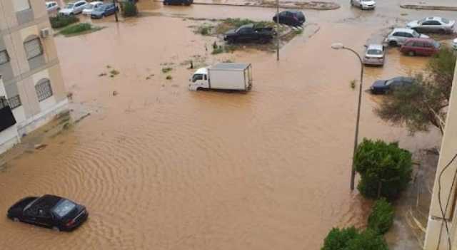أكثر من 9 آلاف مفقود بليبيا وتضاؤل الأمل بالعثور على أحياء إثر الفيضانات