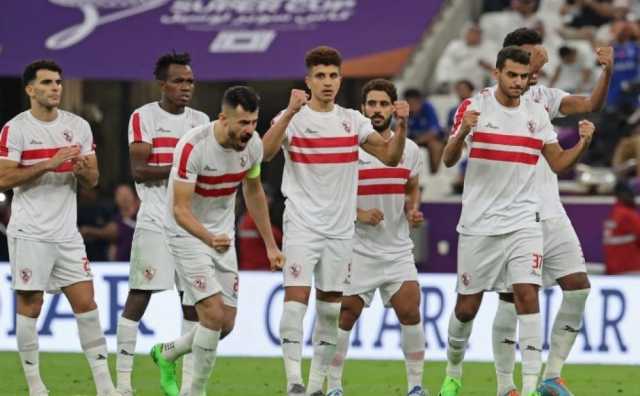 قناة عربية واحد تبث مباراة الزمالك بكأس الكونفدرالية الأفريقية