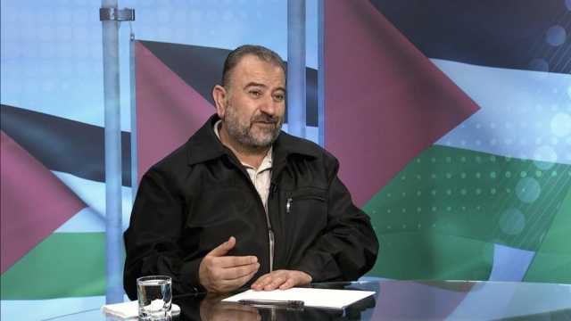 ماذا قال رئيس لواء الاستخبارات الإسرائيلية عن الشيخ صالح العاروري؟