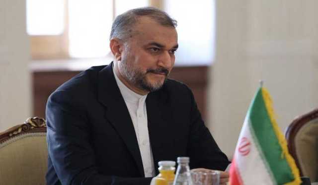ماذا بحث وزير خارجية إيران مع قيادتي حماس والجهاد؟
