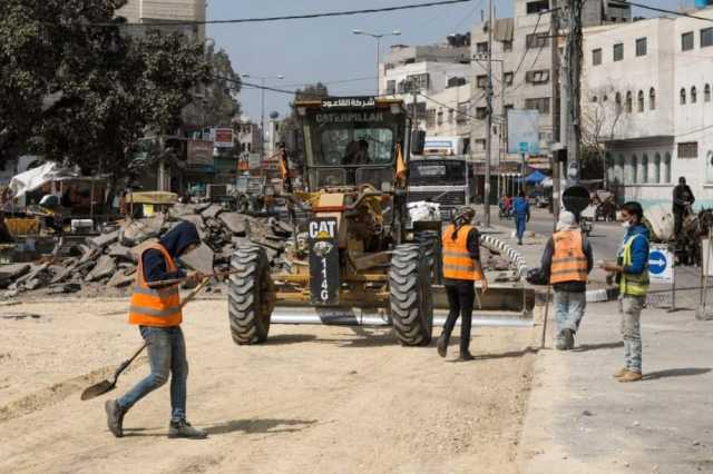 بلدية غزة تحدد موعد إغلاق سوق فراس وفتح 'اليرموك'