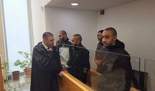 جلسة محاكمة لثلاثة شبان من معتقلي 'هبة الكرامة' بحيفا
