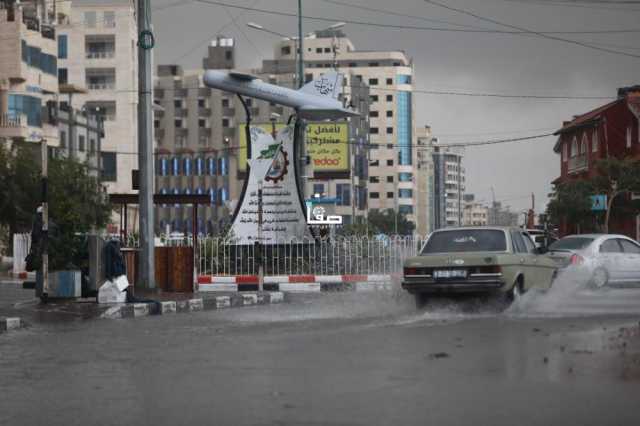 الراصد الجوي لـ 'صفا': أمطار متفرقة الأربعاء