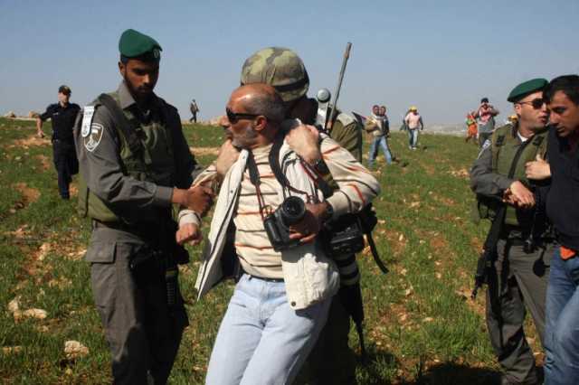 بيوم التضامن مع الصحفي الفلسطيني.. حماس تشيد بدور الإعلام في فضح جرائم الاحتلال