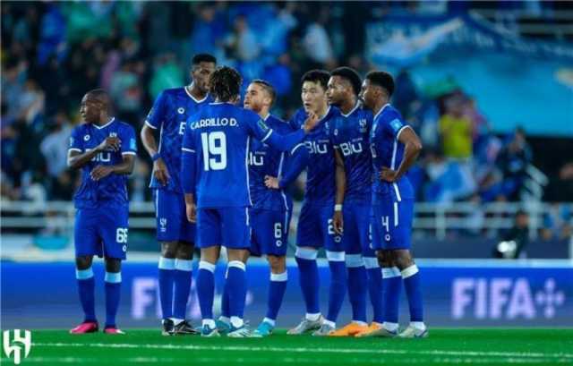 بث مباشر مباراة الهلال والجبلين في كأس خادم الحرمين الشريفين اليوم الإثنين 25/9/2023