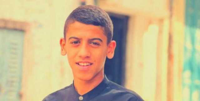استشهاد طفل برصاص الاحتلال في مواجهات بمخيم العروب