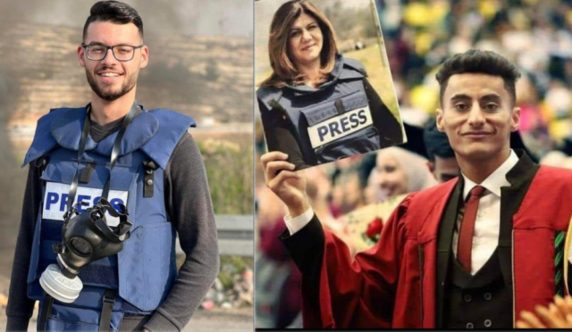 مجموعة حقوقية تصدر توضيحًا حول اعتقال الصحفيين خلف وحمدان بالضفة