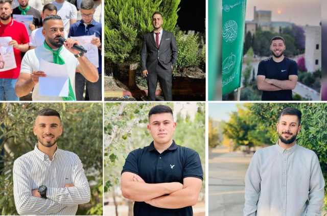 'حماس': اعتقالات بيرزيت جريمة لن تكسر إرادة الحركة الطلابية