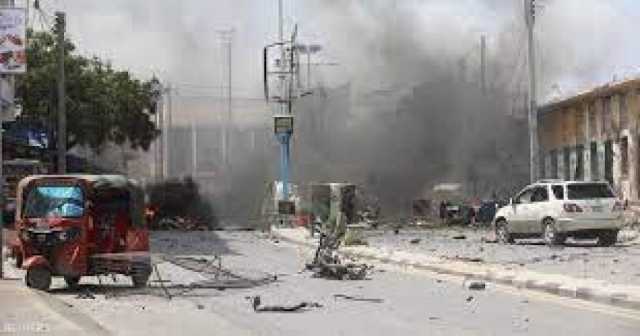 مقتل 13 شخصًا بتفجير شاحنة في الصومال