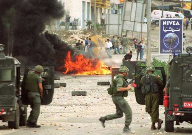 'انتفاضة القدس'.. جذوة لم تنطفئ منذ 8 سنوات