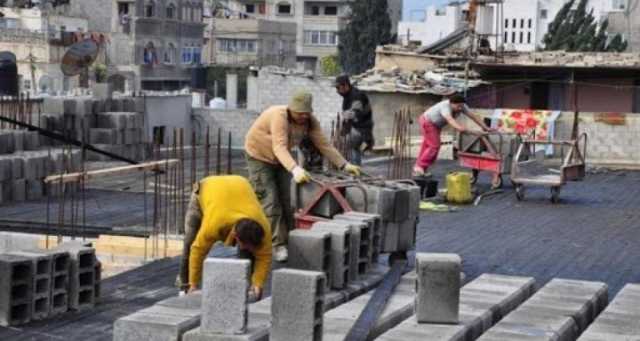 'العمل' تصدر قراراً بشأن حادث عمالي بغزة