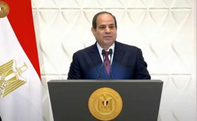 شاهد أول مرشح رئاسي يتحدى السيسي في الانتخابات المصرية المقبلة