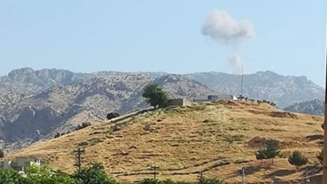 تركيا تعلن تدمير 22 هدفاً لحزب العمال الكردستاني شمال العراق