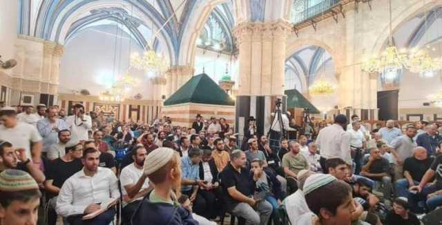 حماس: ما يجري في الأقصى والمسجد الإبراهيمي يعكس كراهية الاحتلال لكل الأديان