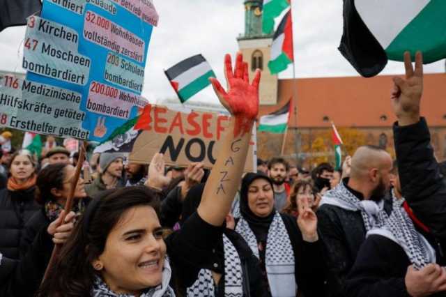 شعور مسلمي أوروبا بالخطر يتفاقم منذ بدء العدوان على غزة