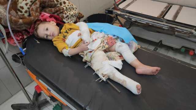 يونيسيف: غزة أخطر مكان في العالم للأطفال