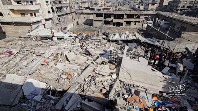 الاعلامي الحكومي: قطاع غزة يتعرض لكارثة انسانية حقيقية وعلى جميع المستويات