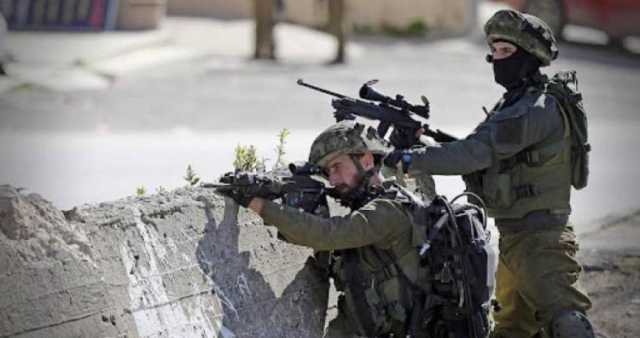 إصابة أربعة مواطنين برصاص الاحتلال خلال اقتحام بيت لحم