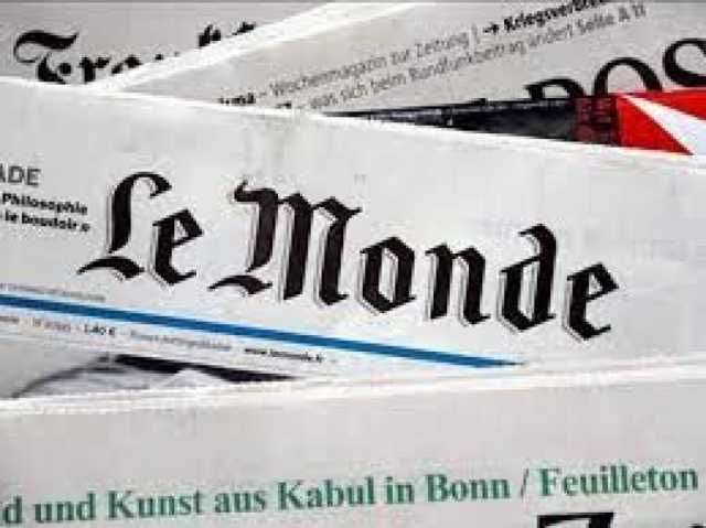 الرشق: تحقيق صحيفة لوموند الفرنسية دليل جديد على كذب ادعاءات الاحتلال