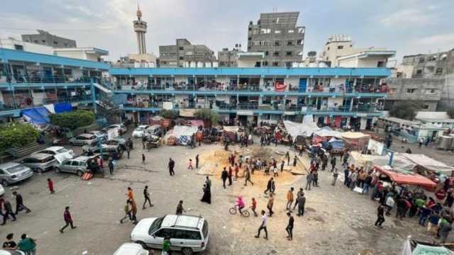 برهم يُطلع ممثلي منظمة 'اليونيسف' على تداعيات العدوان الإسرائيلي على العملية التعليمية