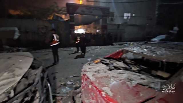 البريم: قصف مستشفى كمال عدوان يهدف للقضاء على مظاهر الحياة الإنسانية