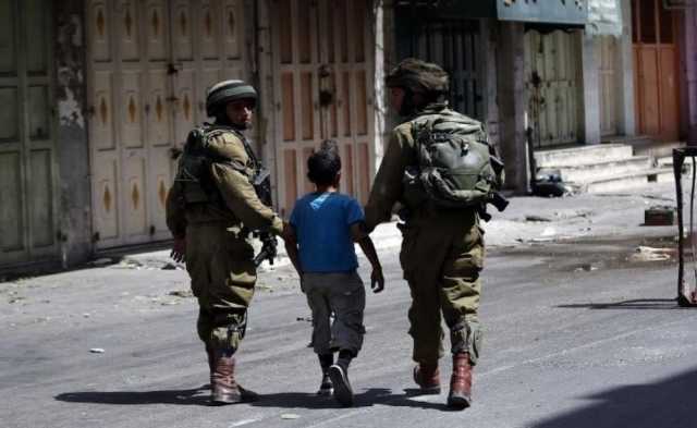 الاحتلال يعتقل 3 أطفال من بيت ريما شمال غرب رام الله