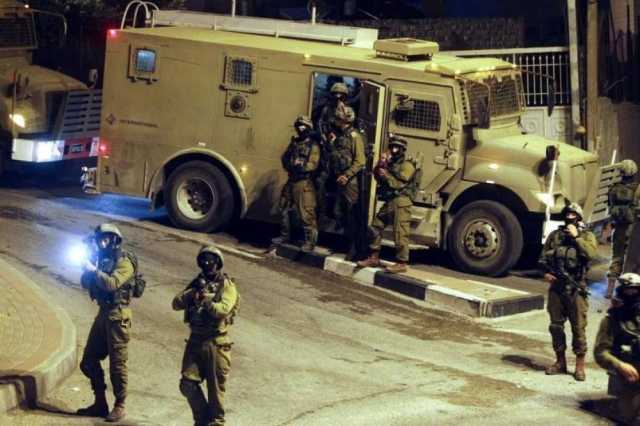 إصابات واعتقال العشرات باقتحامات الاحتلال في الضفة