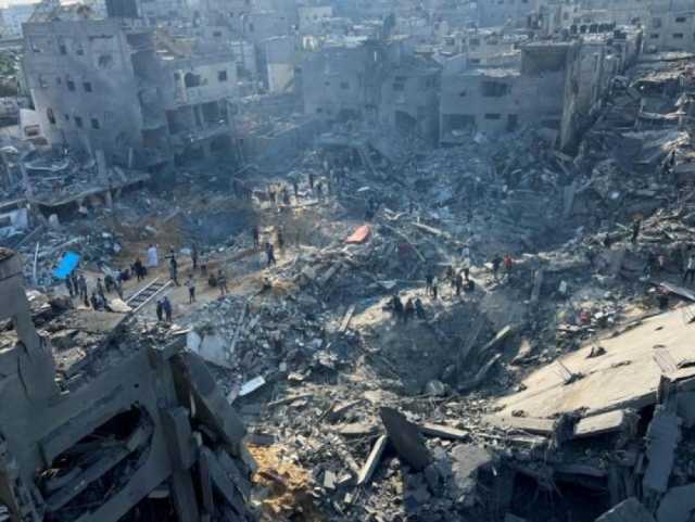 بوريل يشبه الدمار في غزة بمدن ألمانيا بعد الحرب العالمية الثانية.. 'أكثر كثافة'