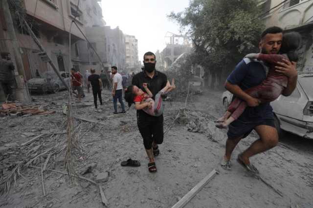 الأورومتوسطي: 'إسرائيل' قتلت العشرات ممن حاولوا استلام المساعدات شمالي وادي غزة