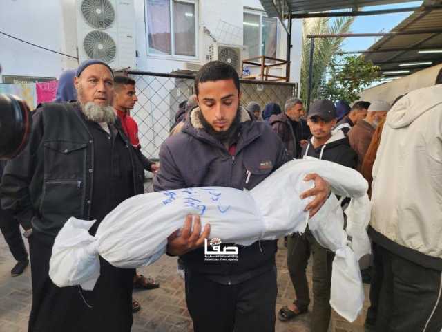 الصحة بغزة: 12مجزرة للاحتلال ارتقى فيها 142 شهيدًا و278 مصابًا خلال الساعات الـ24 الماضية