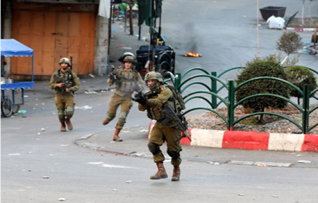 طولكرم: إصابة خطيرة لشاب برصاص الاحتلال في ضاحية ذنابة