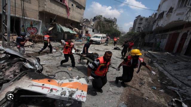 الصحة: 50 شهيدًا 54 إصابة خلال 24 ساعة في قطاع غزة